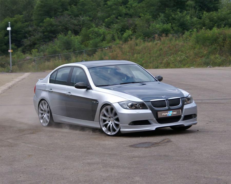  BMW H50 V10 by Hartge 2007 года  (фото 2 из 4)